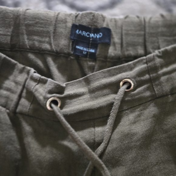 Linen pants - Picture 2 of 2